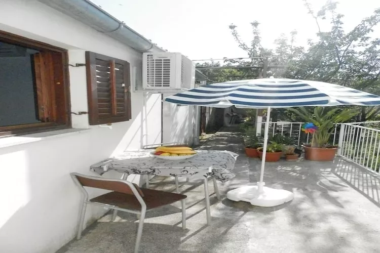 Villa Hortenzia -  One-Bedroom Apartment with Terrace-1 - (A)-Terrace