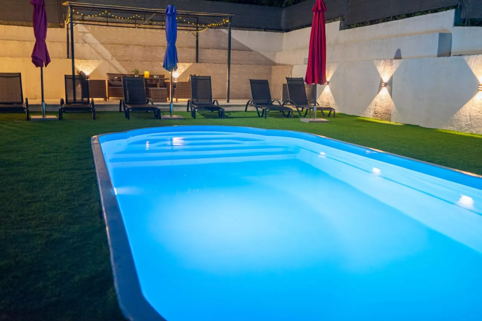 Studio (A3)-Schwimmbad