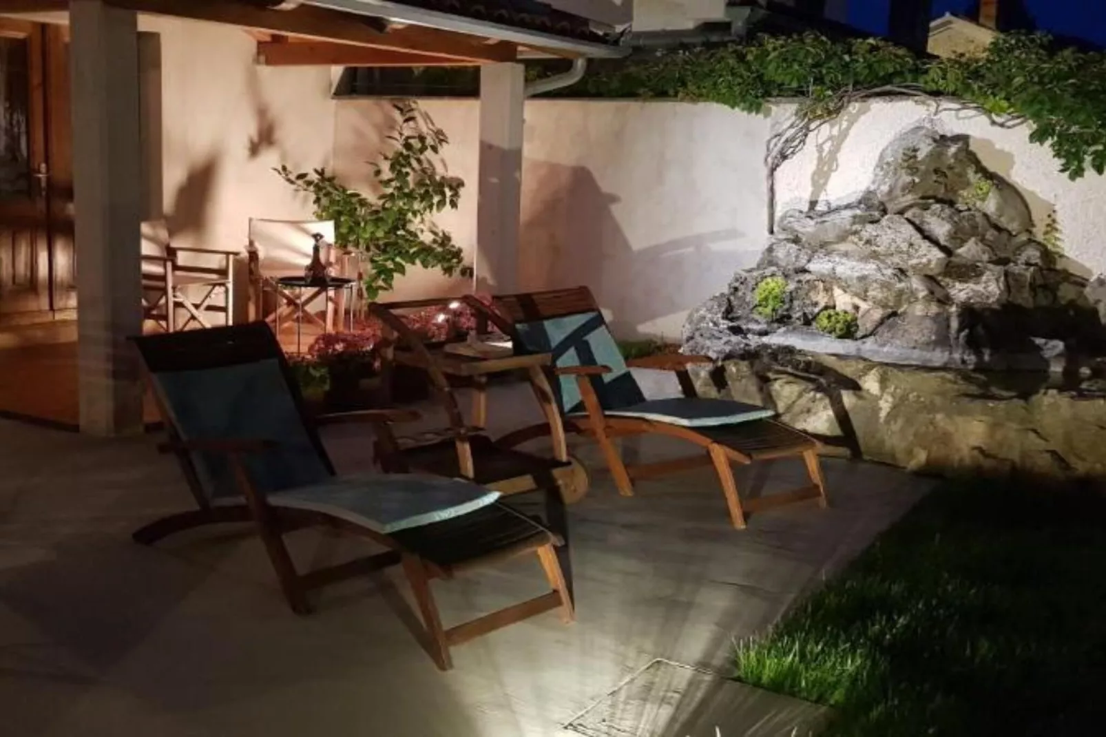 Superior one bedroom apartment ( First floor)-(A1)-Extérieur