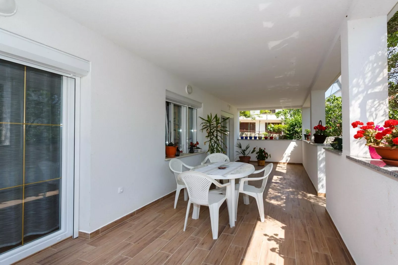 Cozy and Trendy Apartments Krk - Two Bedroom Apartment with Terrace-Innenbereich