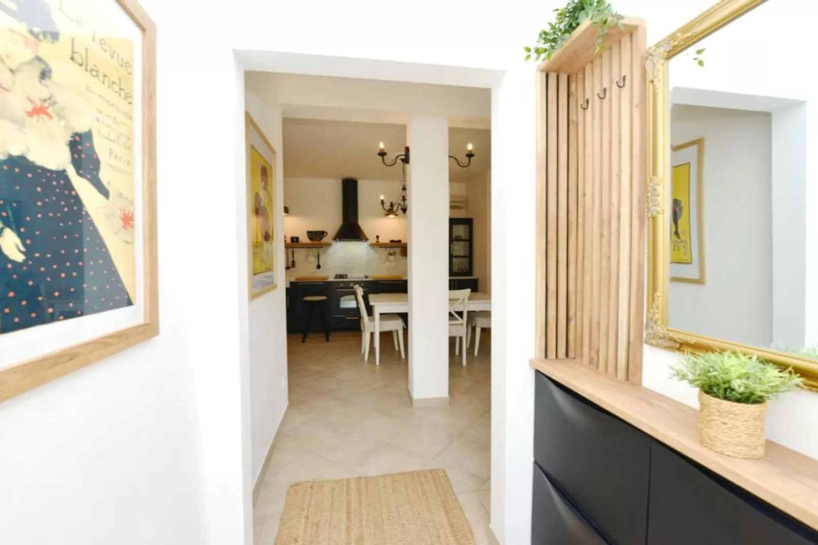 Two-Bedroom Apartment (Maslina)-Innenbereich