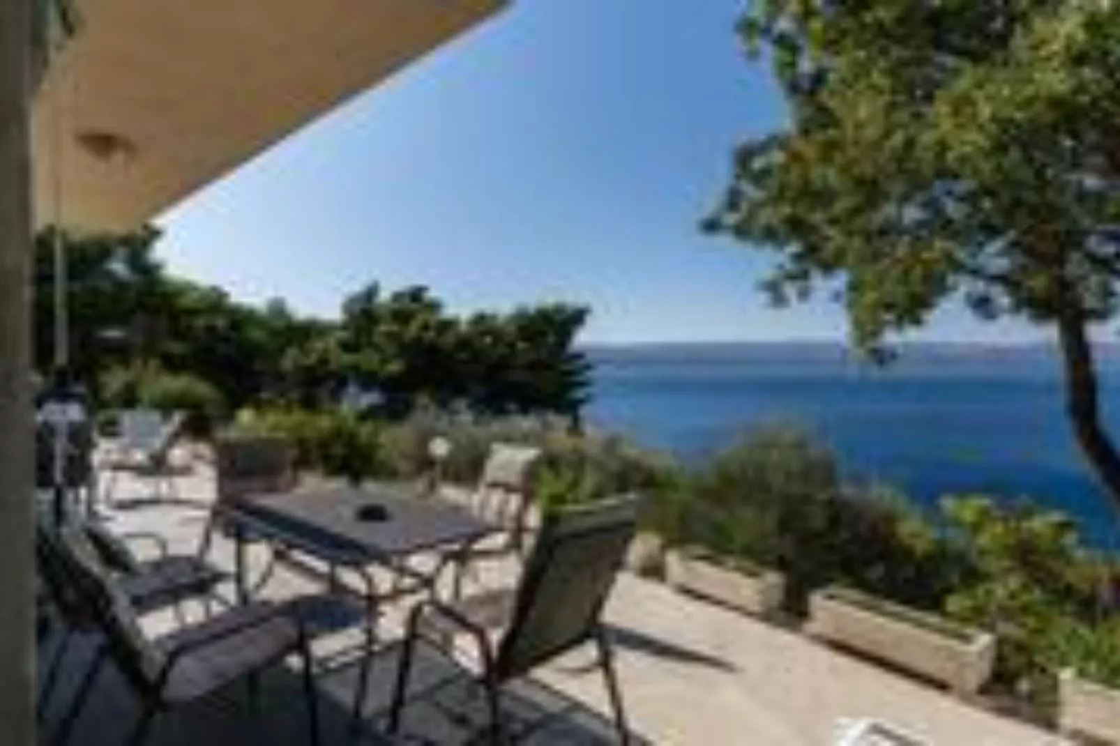 Two-Bedroom Apartment (A5)-Terrasse