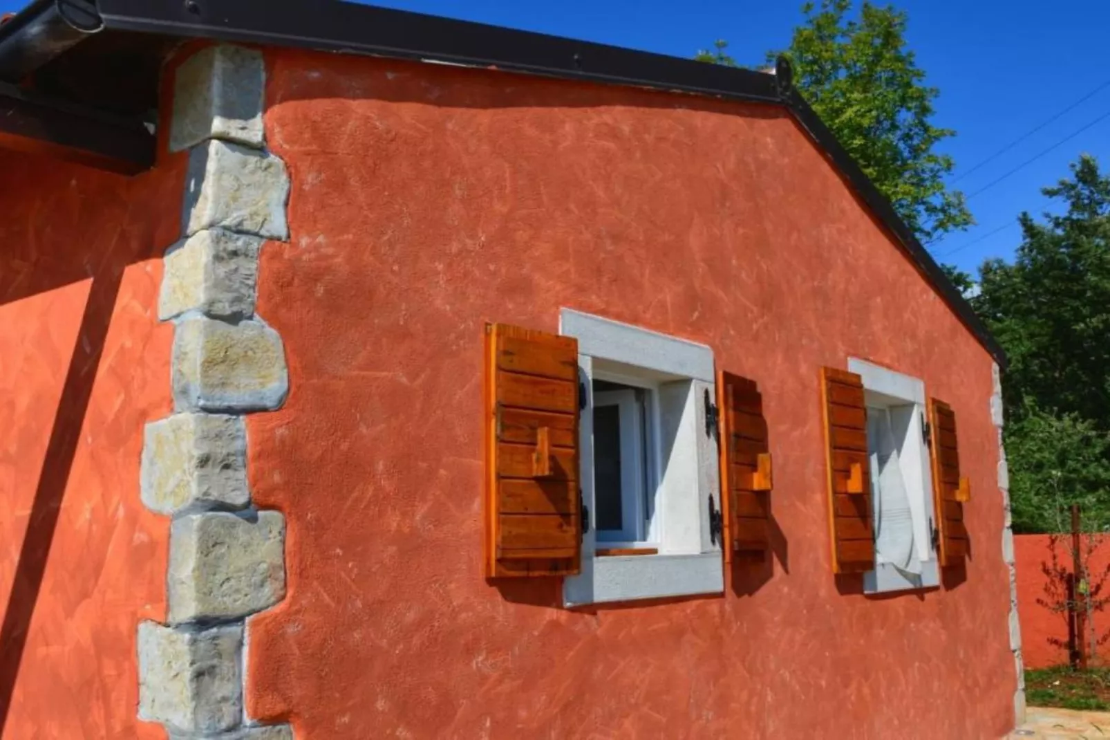 House in Nature-Outdoor