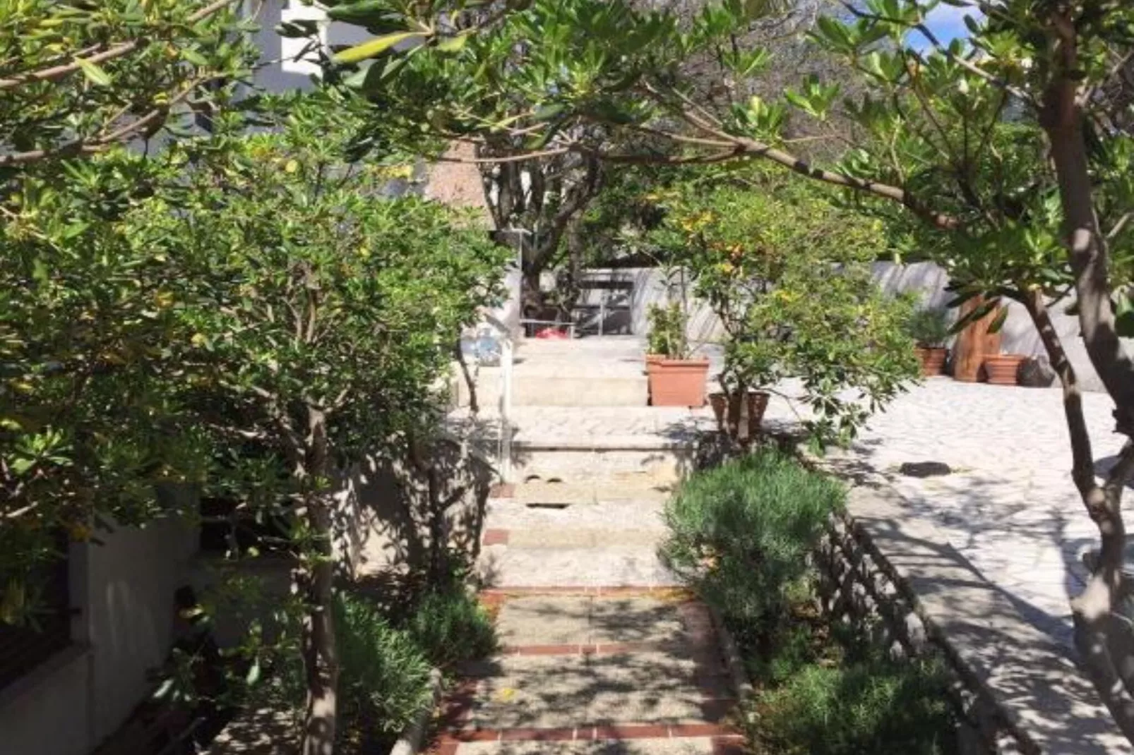 One-Bedroom Apartment With Sea View (B)-Outdoor