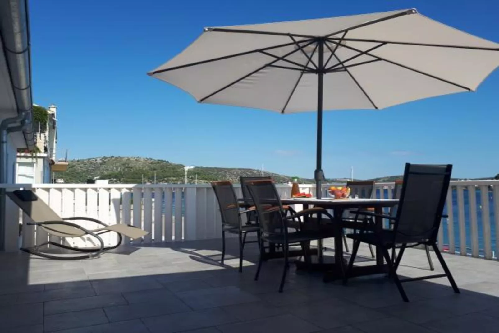 Holiday Home Vilson-Terrasse