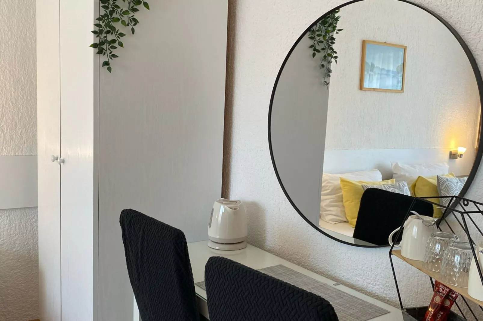 Standard Twin 1-Intérieur