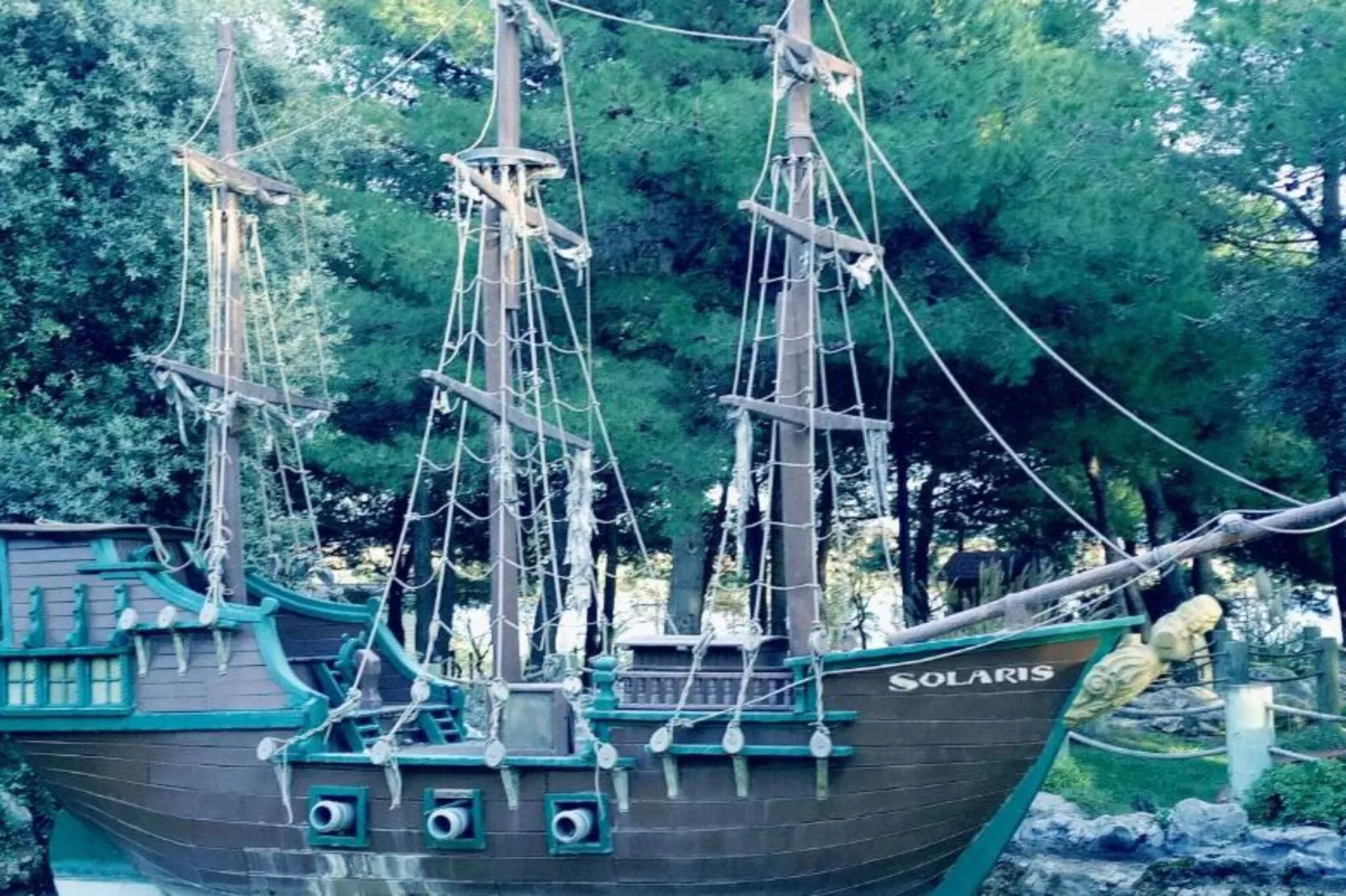 One Bedroom Apartment (A2)-Im Freien