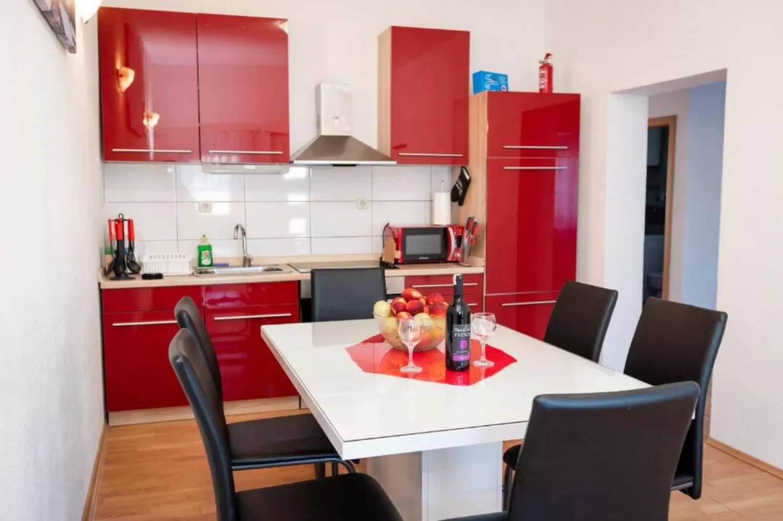 One Bedroom Apartment With Terrace (A1)-Nicht zugeordnet