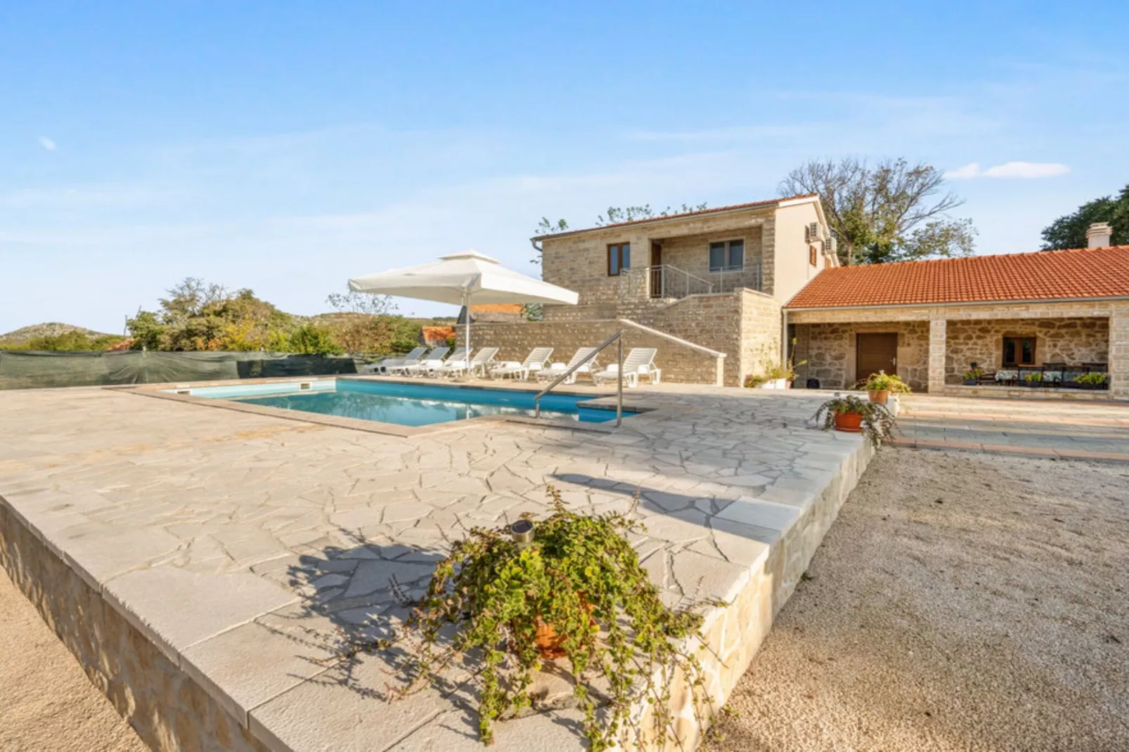 Holiday Home Stari Dvori-Extérieur