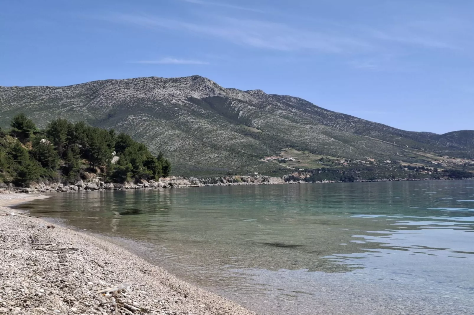 Apartment Jakić - One Bedroom Apartment with Garden View-Aussicht