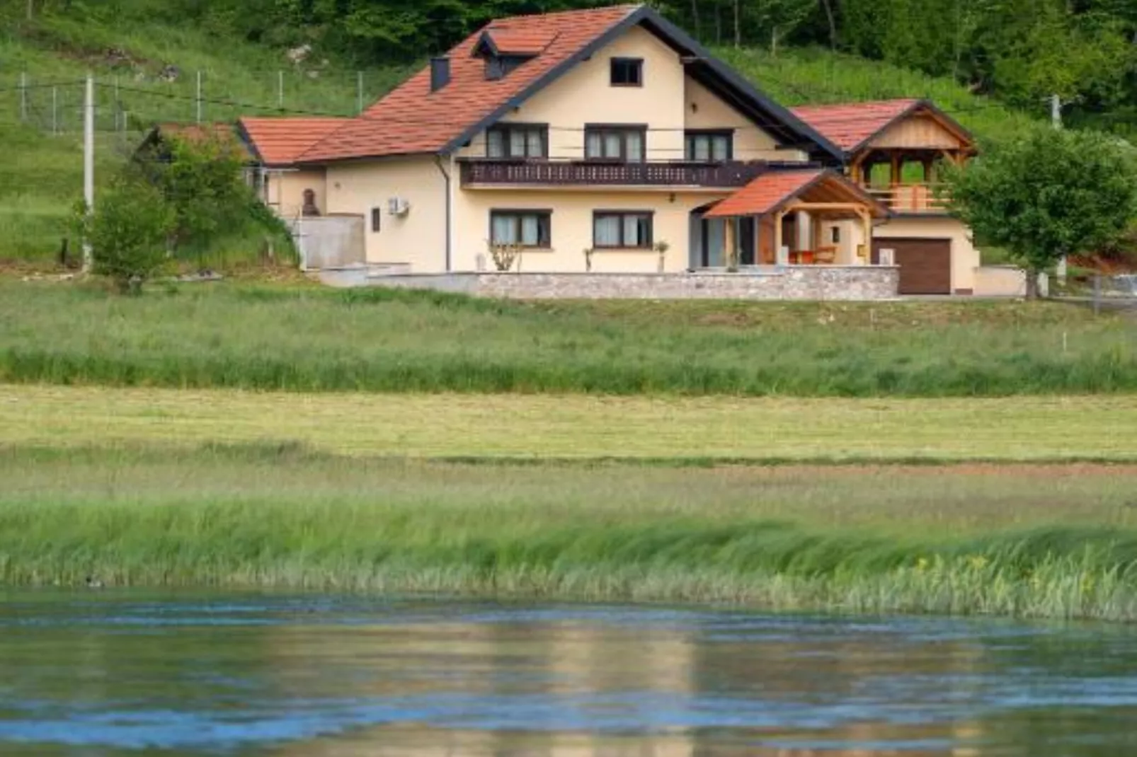 Villa Narnia - Three Bedroom Villa-Im Freien