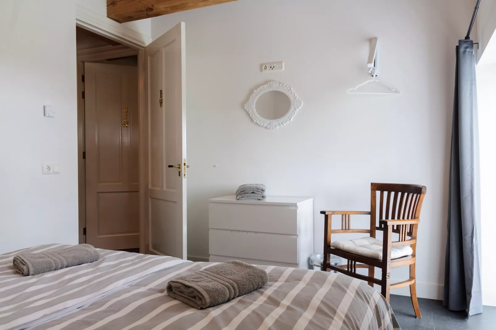 Groepsaccomodatie - Balkenhoeve-Bedroom