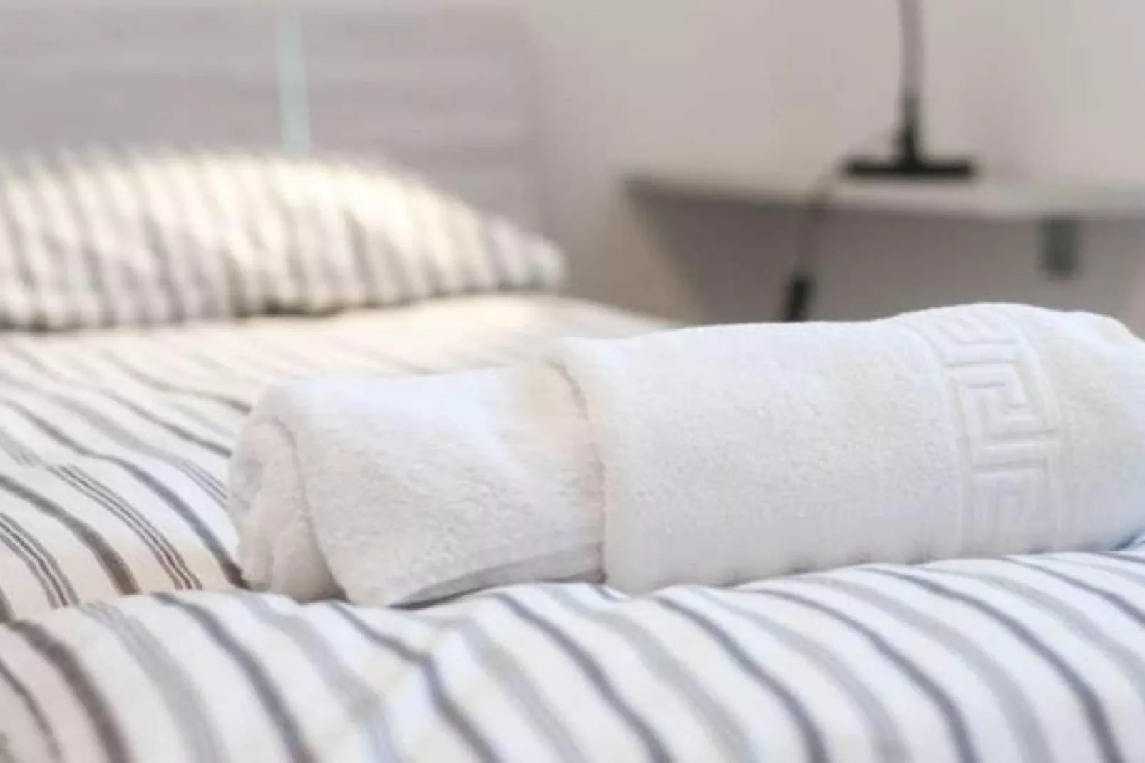 Stylish Retreat with BBQ and Modern Amenities near Terme - Three Bedroom Apartment-Bedroom