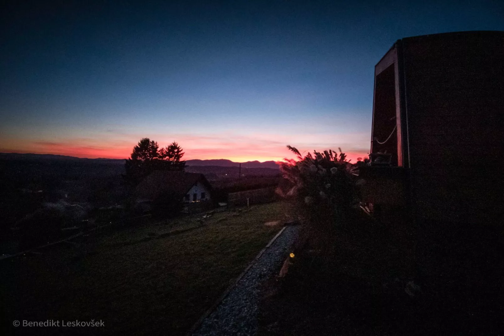 Rustic Refuge Glamping with Hot-Tub and Sauna - Double room with Terrace-Outdoor