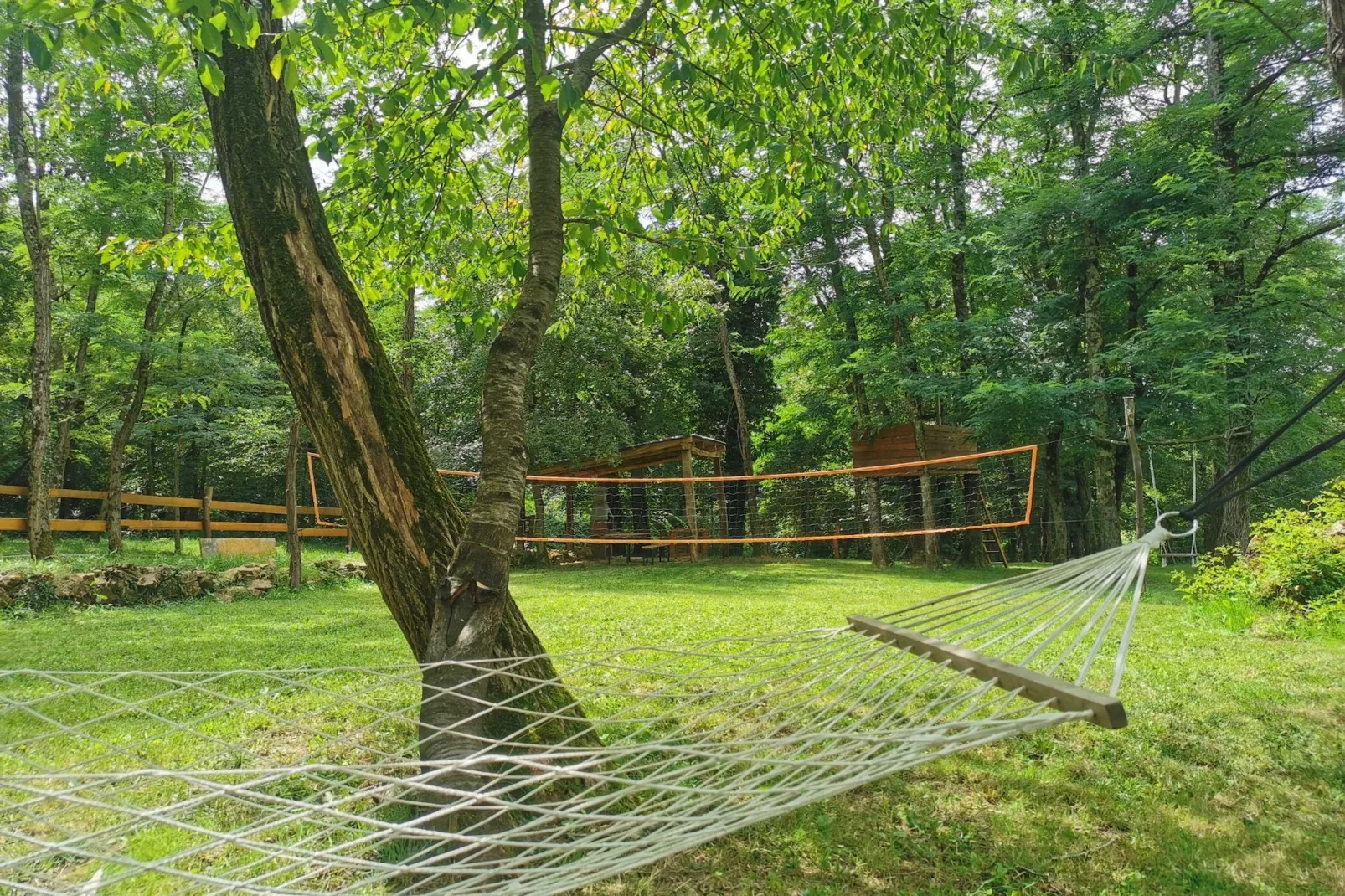 Abitanti Rustic Apartment with Balcony - Two Bedroom Apartment with Balcony-Im Freien