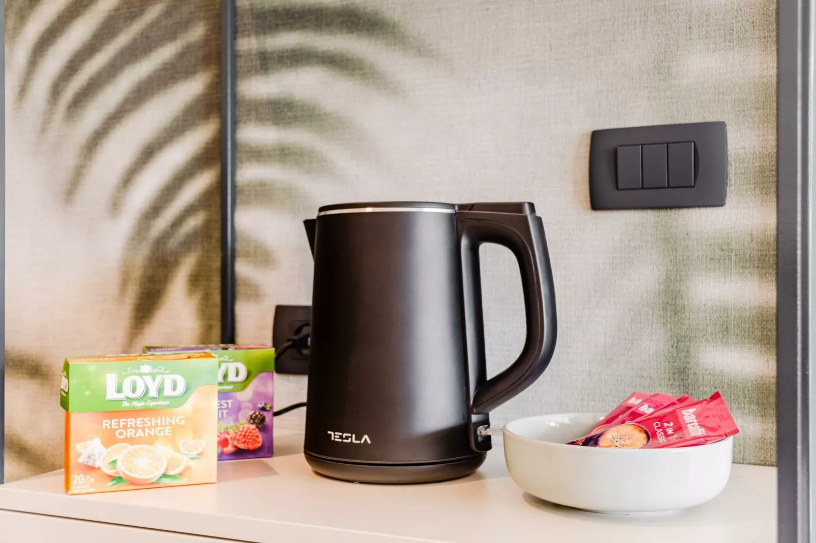 Bovec Chic Apartment with Sauna - One Bedroom Apartment with Balcony-Küche