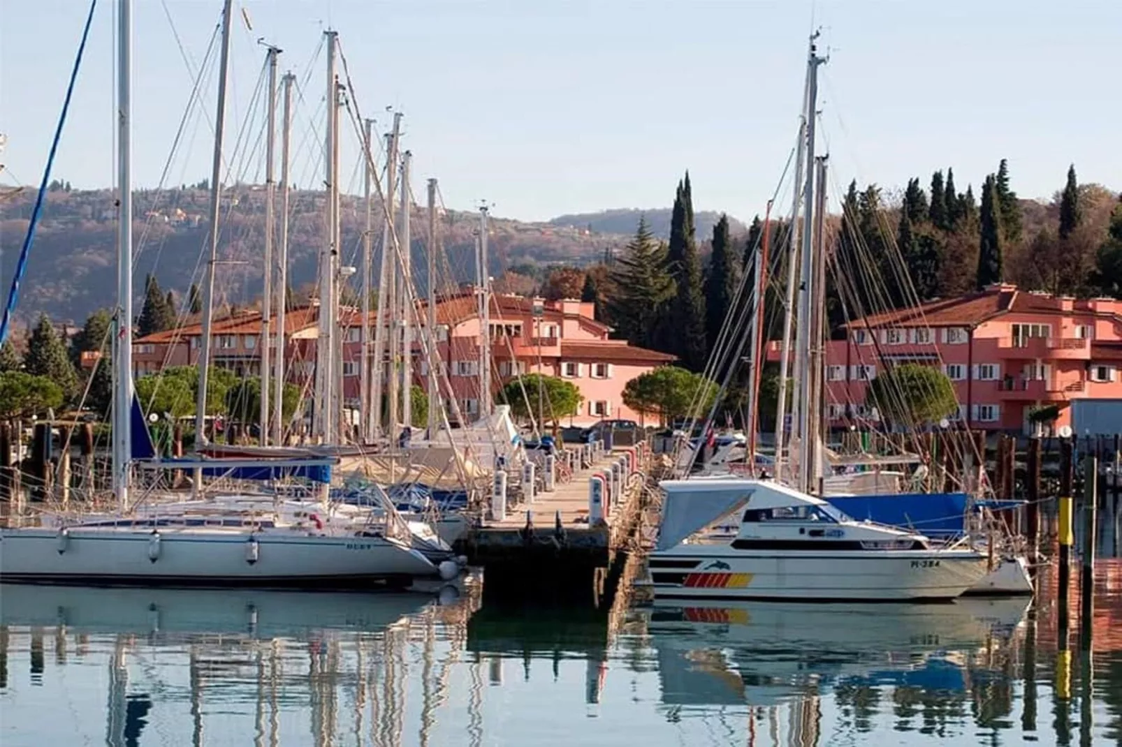 Marina Portorož Family Friendly Apartment 3 - Two Bedroom Apartment-Outdoor