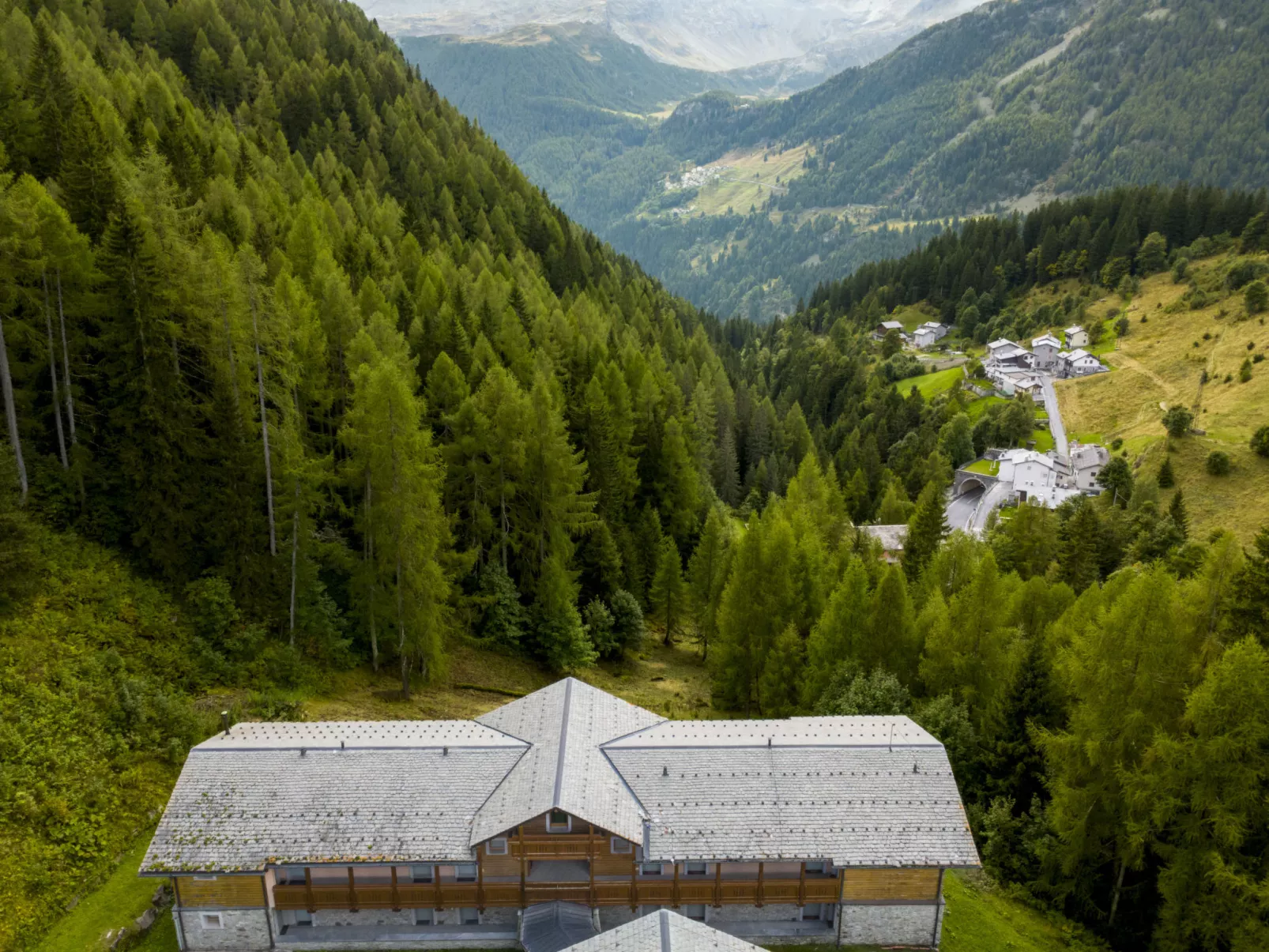 Residence gli Scoiattoli-Outside