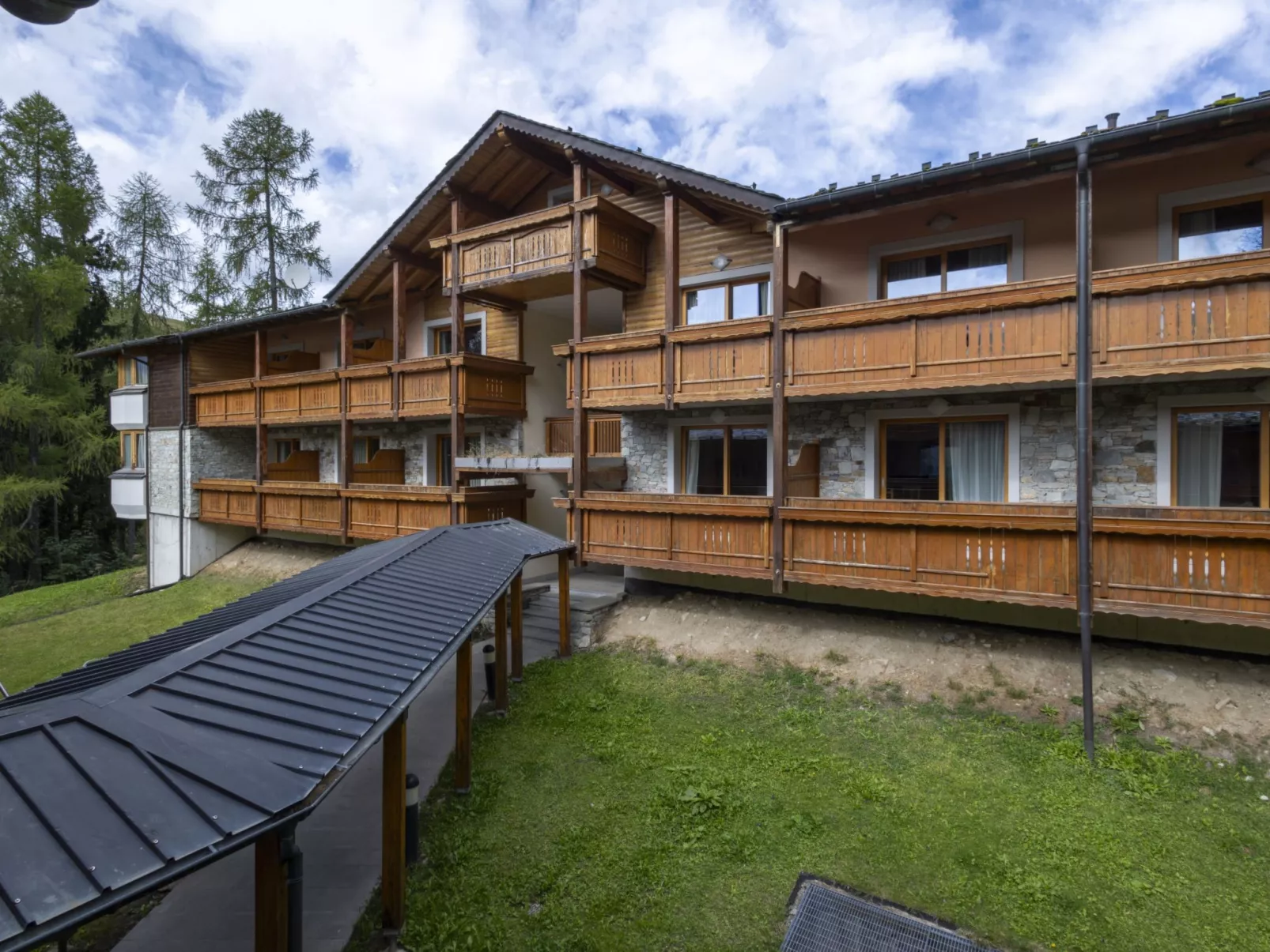 Residence gli Scoiattoli-Outside