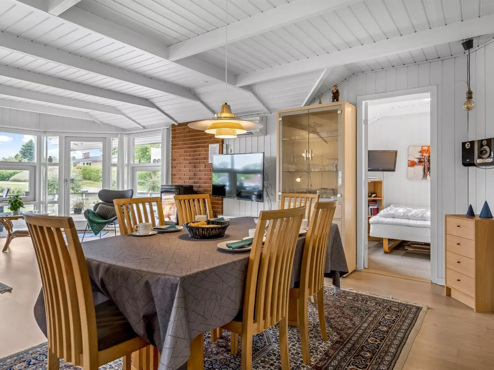 "Joonatan" - 900m from the sea-Dedans