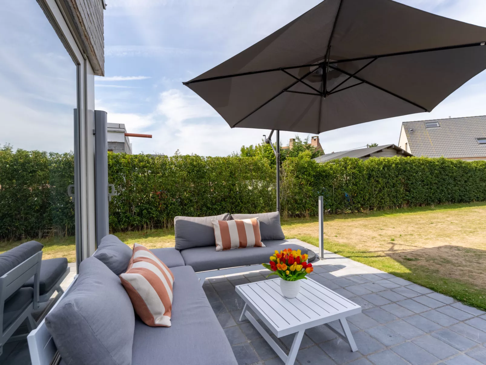 Casa Pepino in quiet cul de sac-Dehors