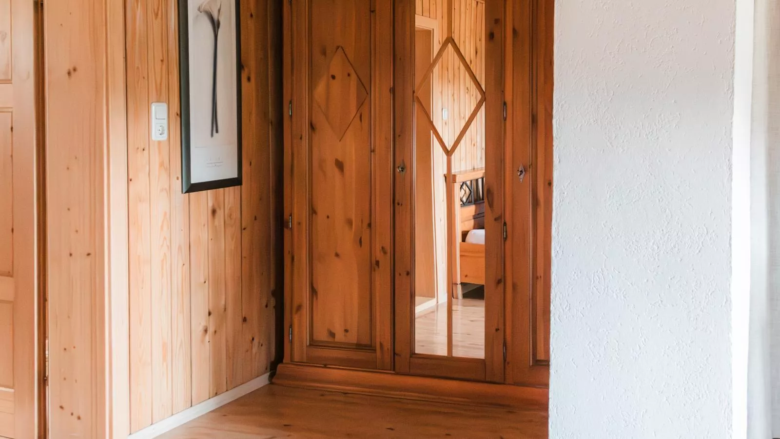 Im Bayerischen Wald-Chambre