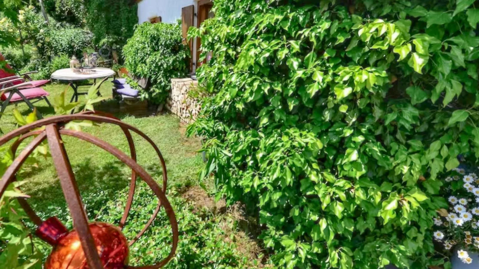 Bayerwald-Terrasse / balcon