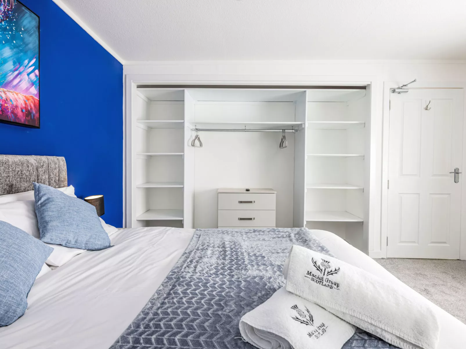 Gordonstoun Cottage-Drinnen