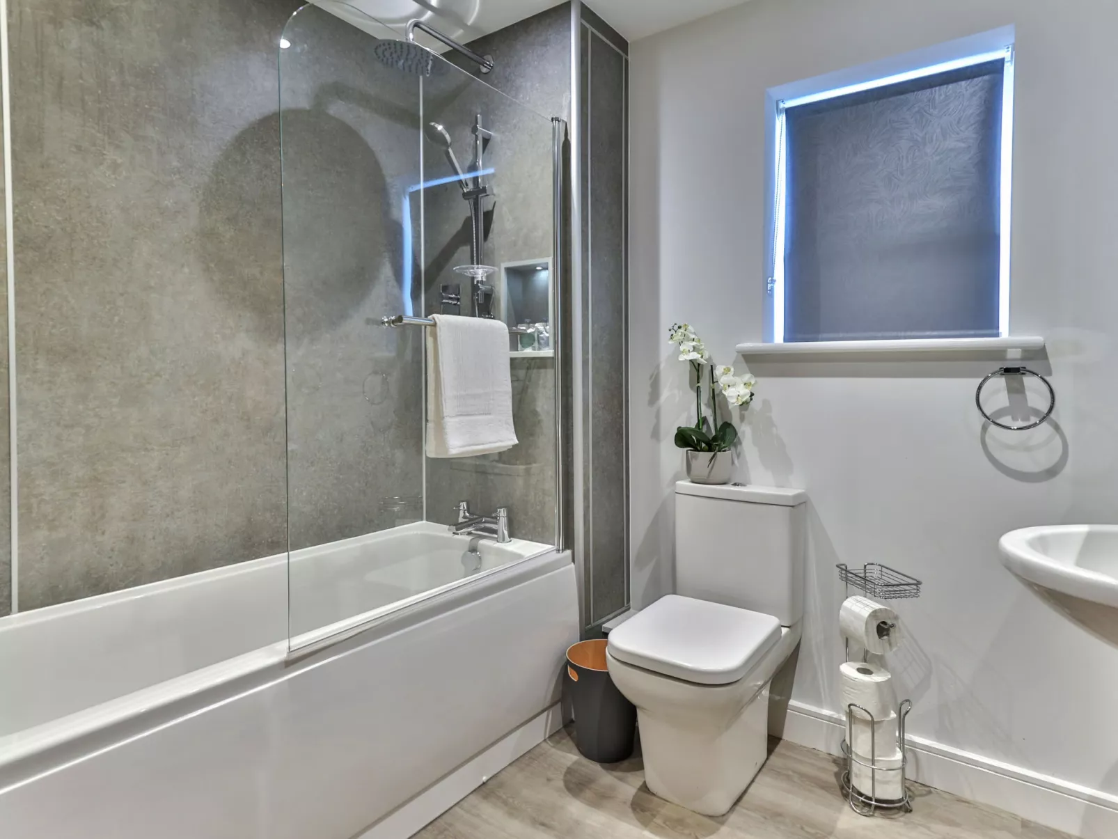 No.11, Belle House-Inside