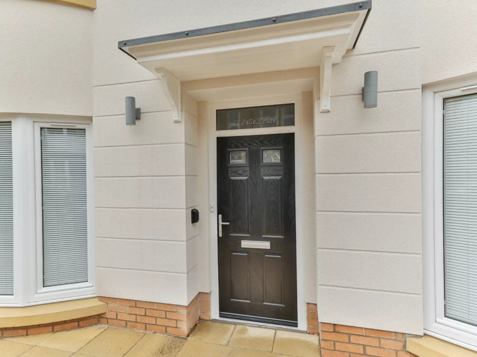 No.15, Belle House-Outside