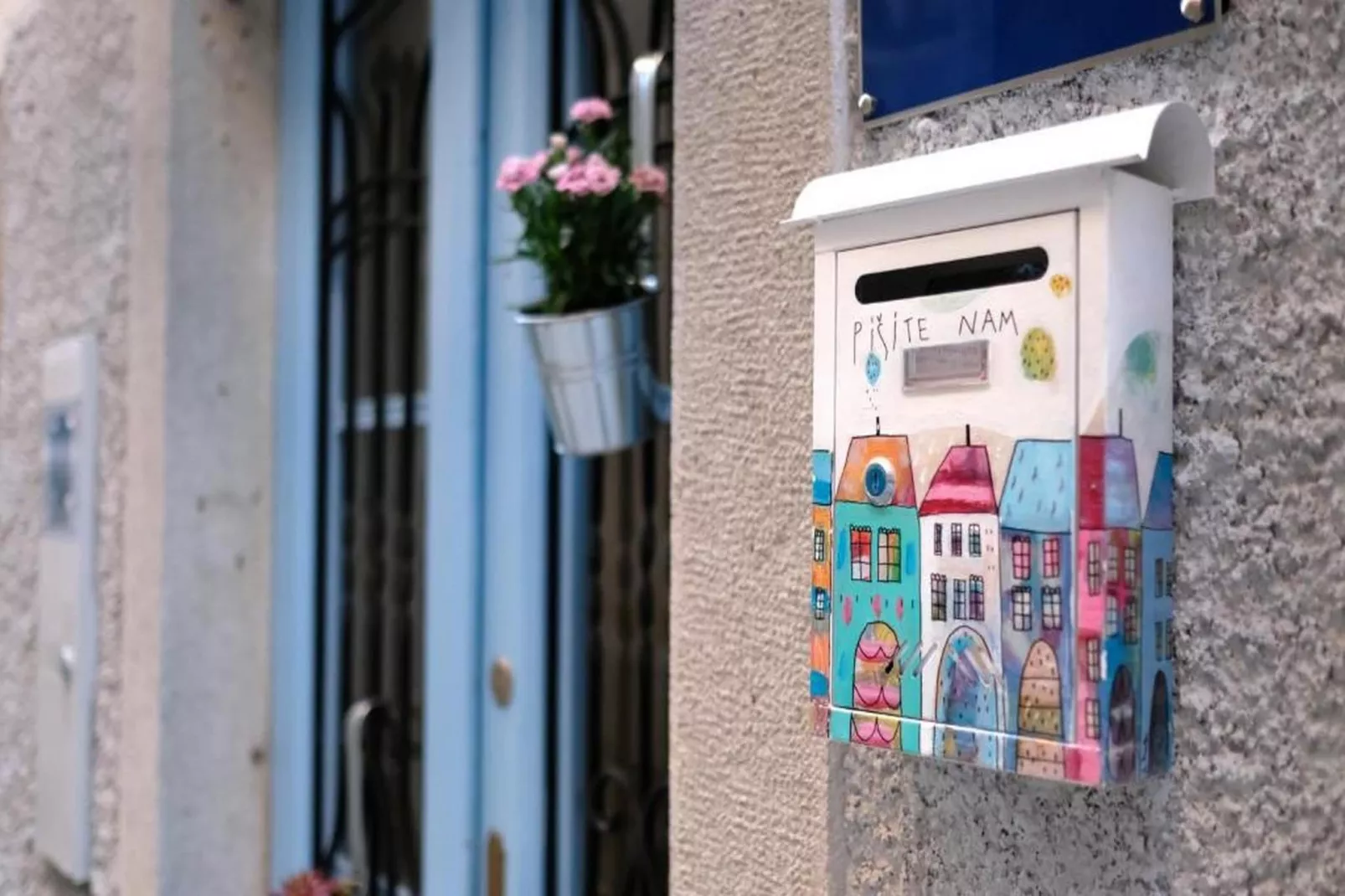 Apartments Blue Lavender - Studio Apartment-Outdoor