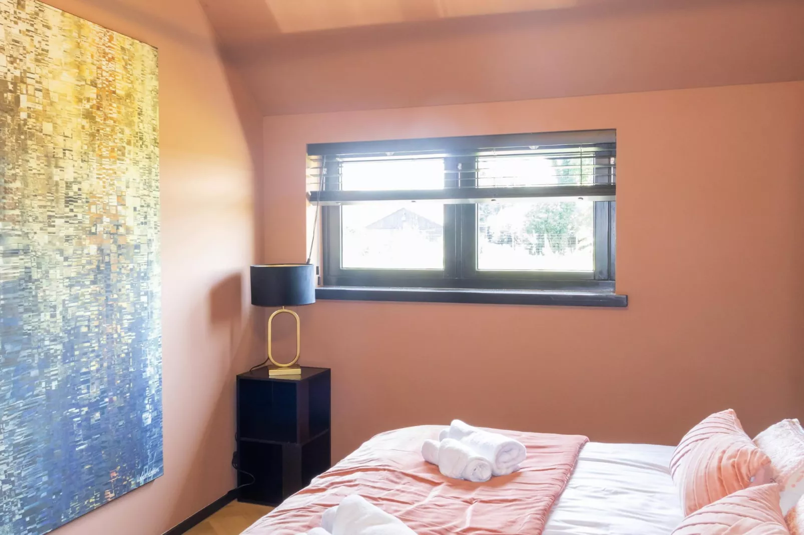 Eindeloos Uitzicht-Schlafzimmer