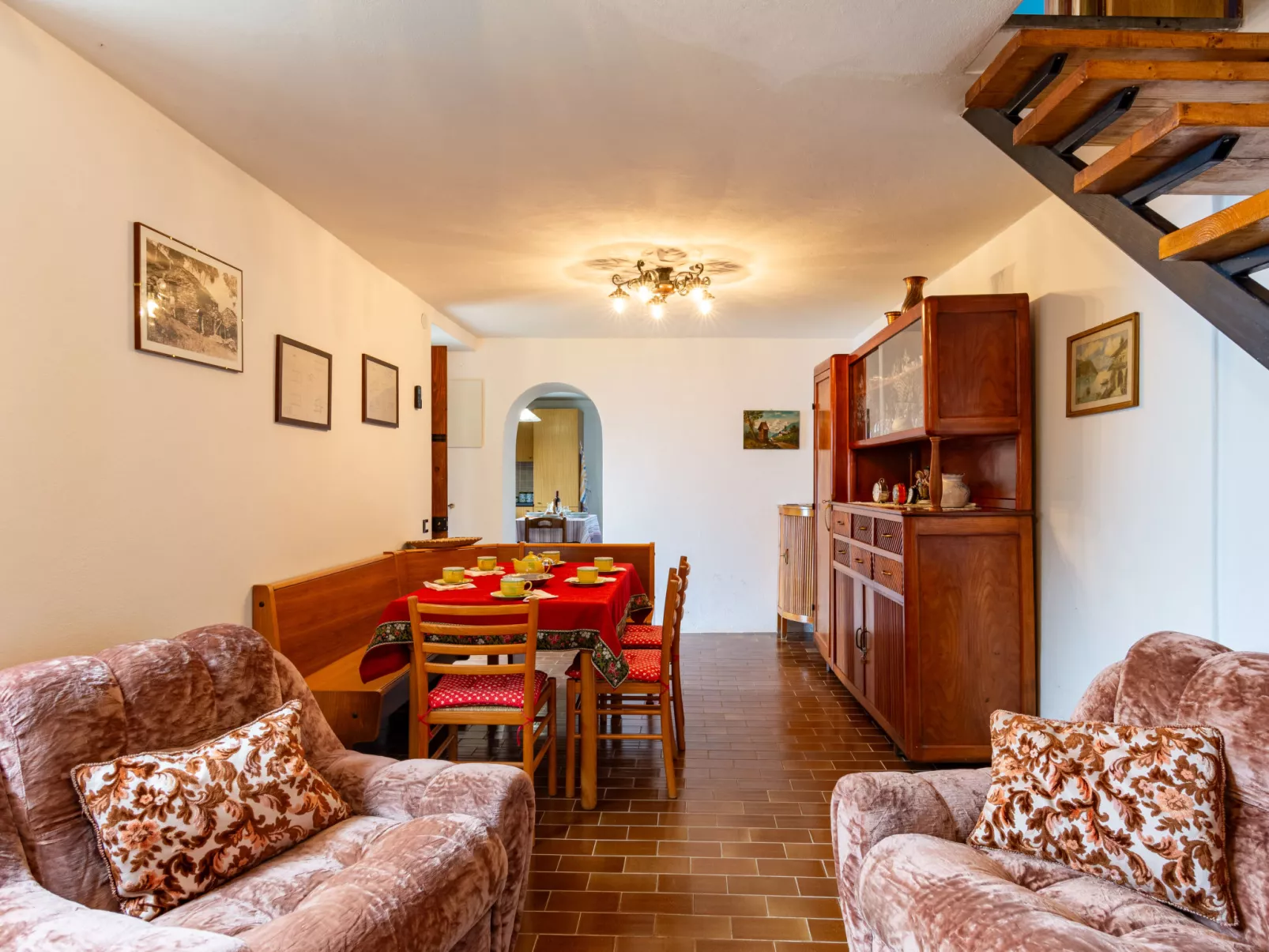 Munt del Nana-Inside