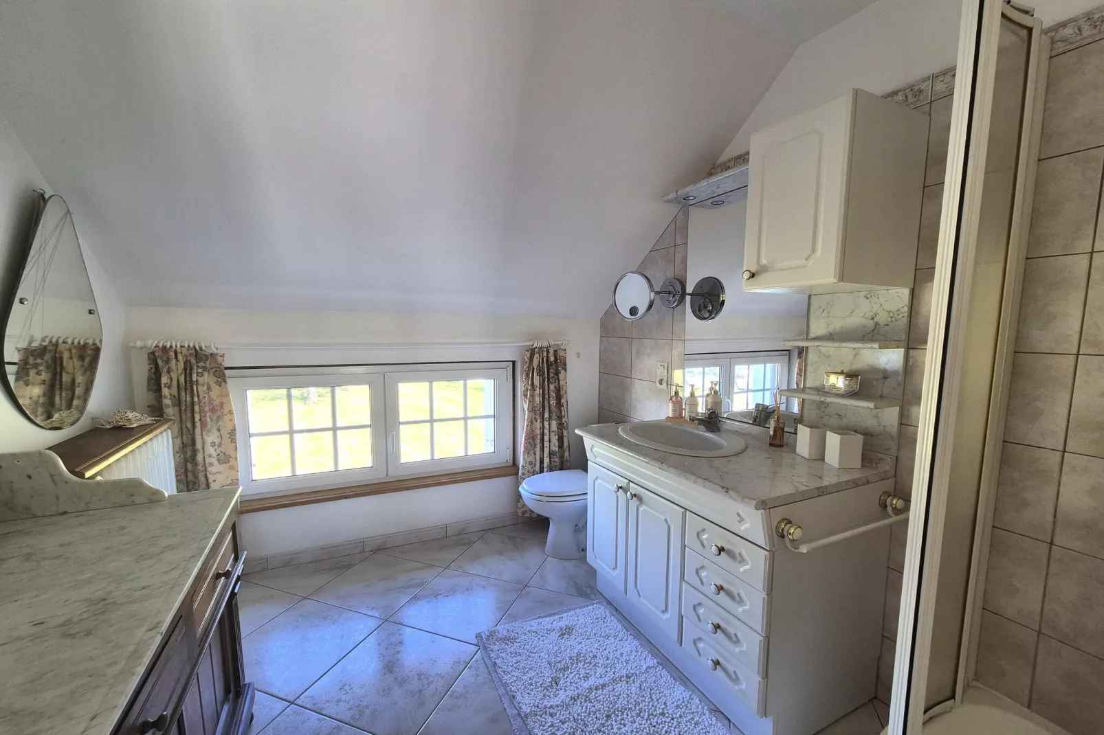 Gîte de la Valette-Salle de bain