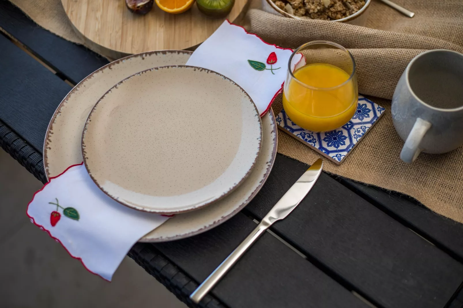 EMARMENE AGROTOURISTIC-Ambiance