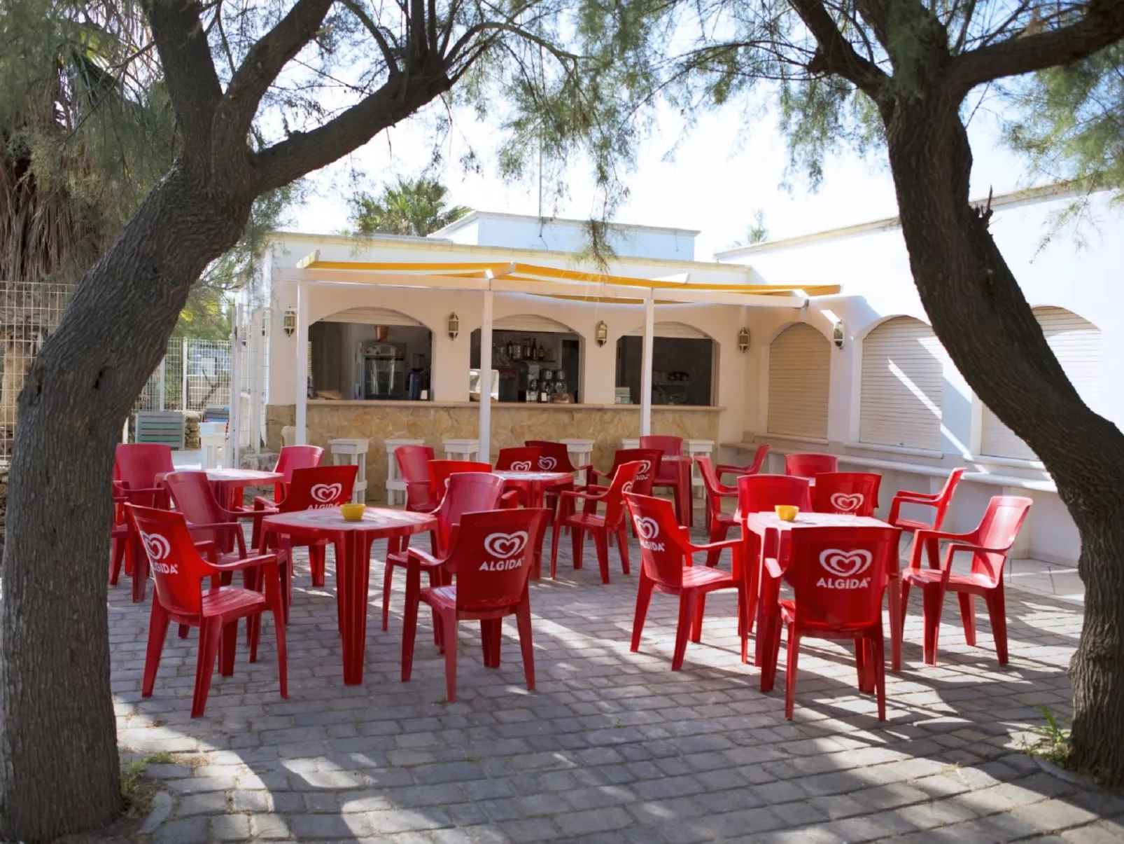 Happy Camp Mobilhome Torre Rinalda-Dedans