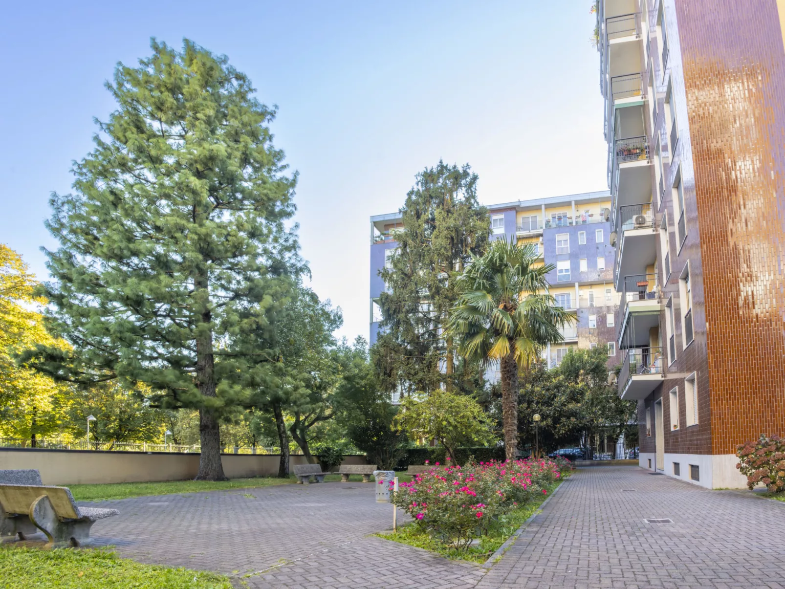 San Donato Open Space-Dehors