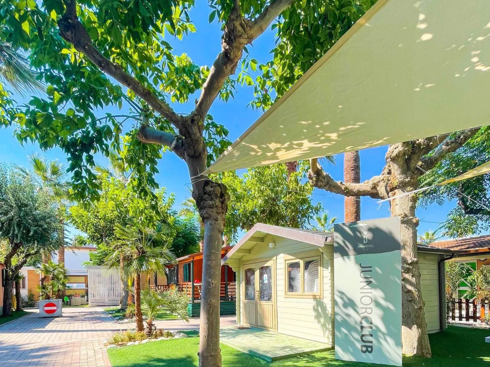 Duca Amedeo Camping Village-Inside