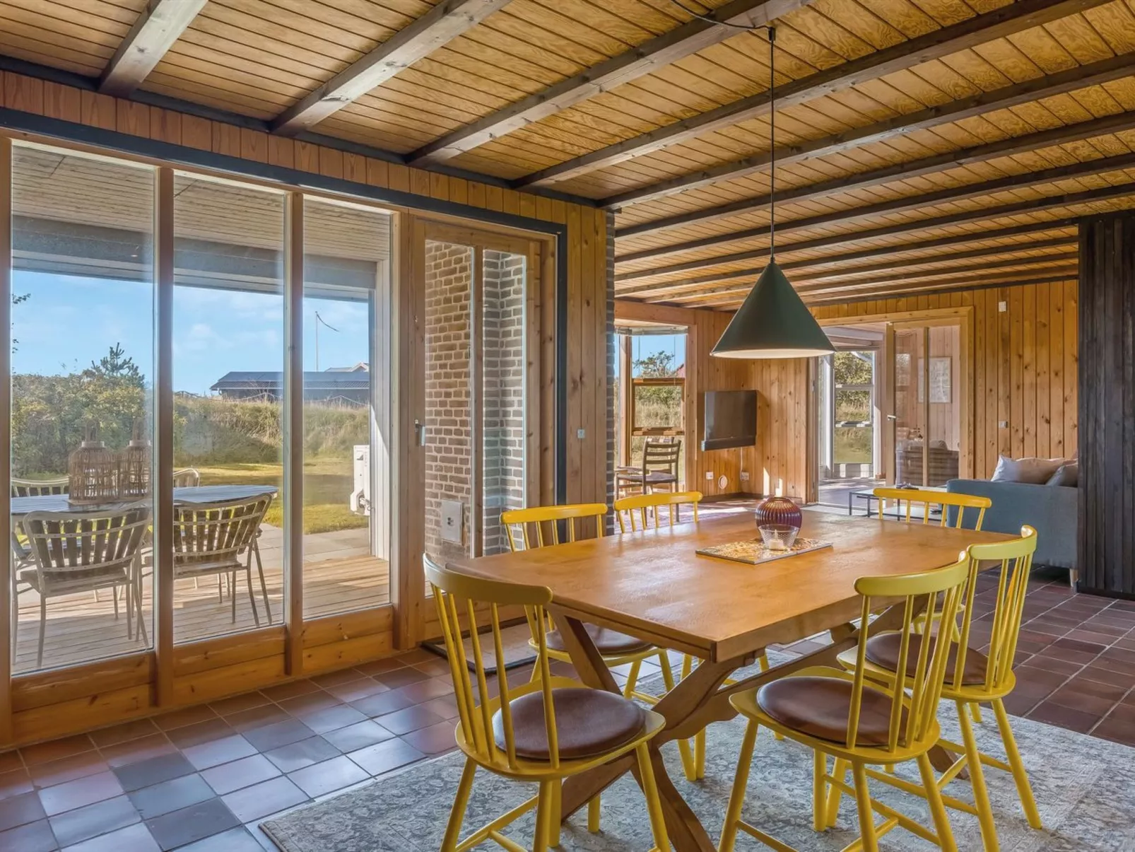 "Skoge" - 900m from the sea-Dedans