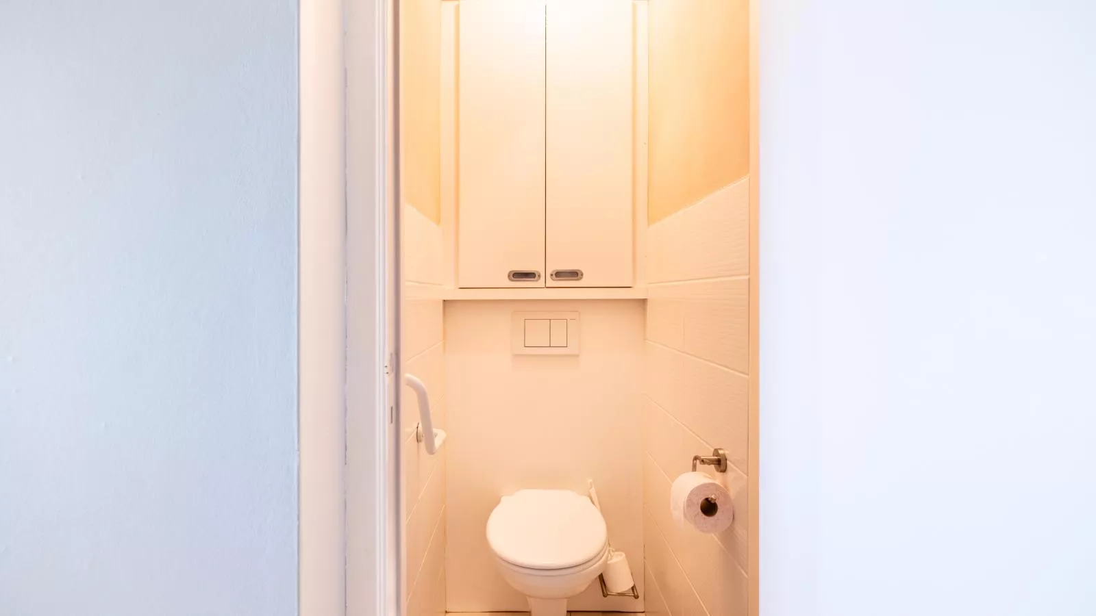 Cortina tweede-Salle de bain