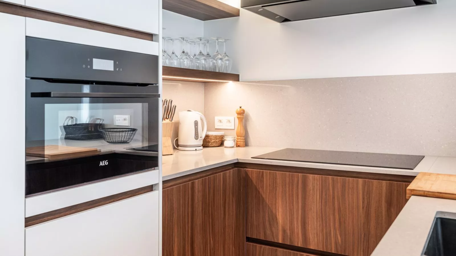 La Balise Derde-Küche