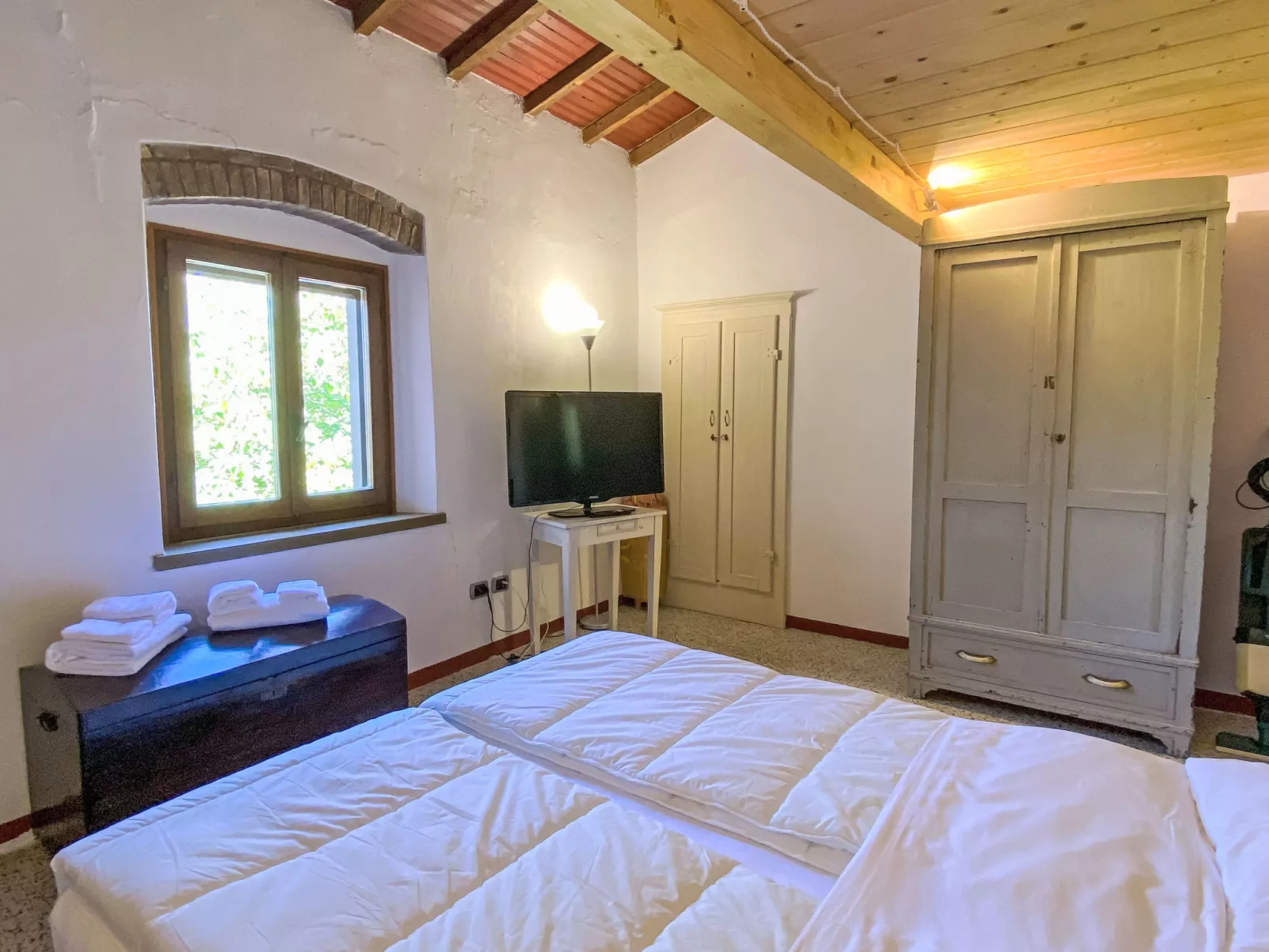 Casetta de Sodoni-Dedans