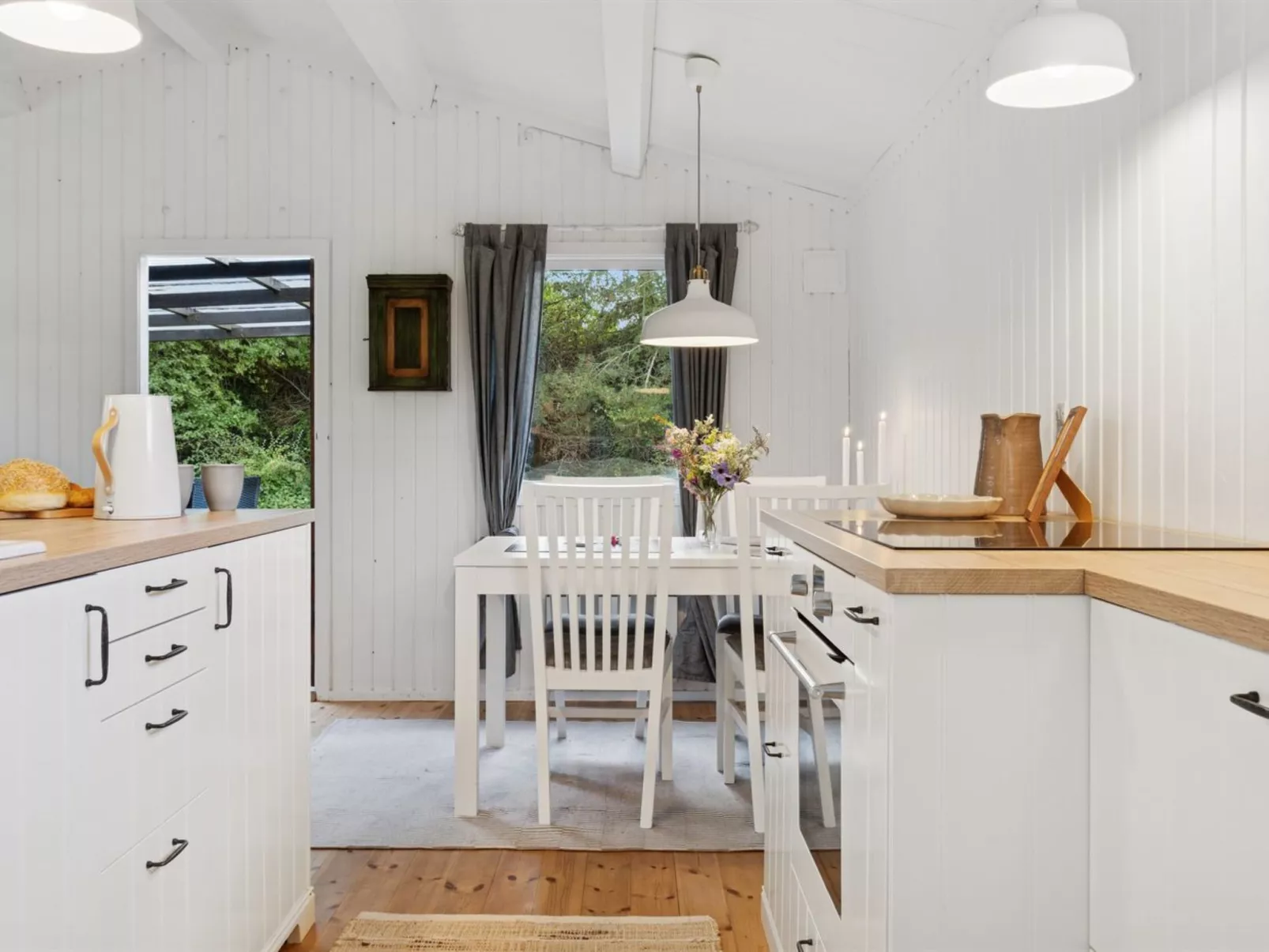 "Baarde" - 1.2km from the sea-Drinnen