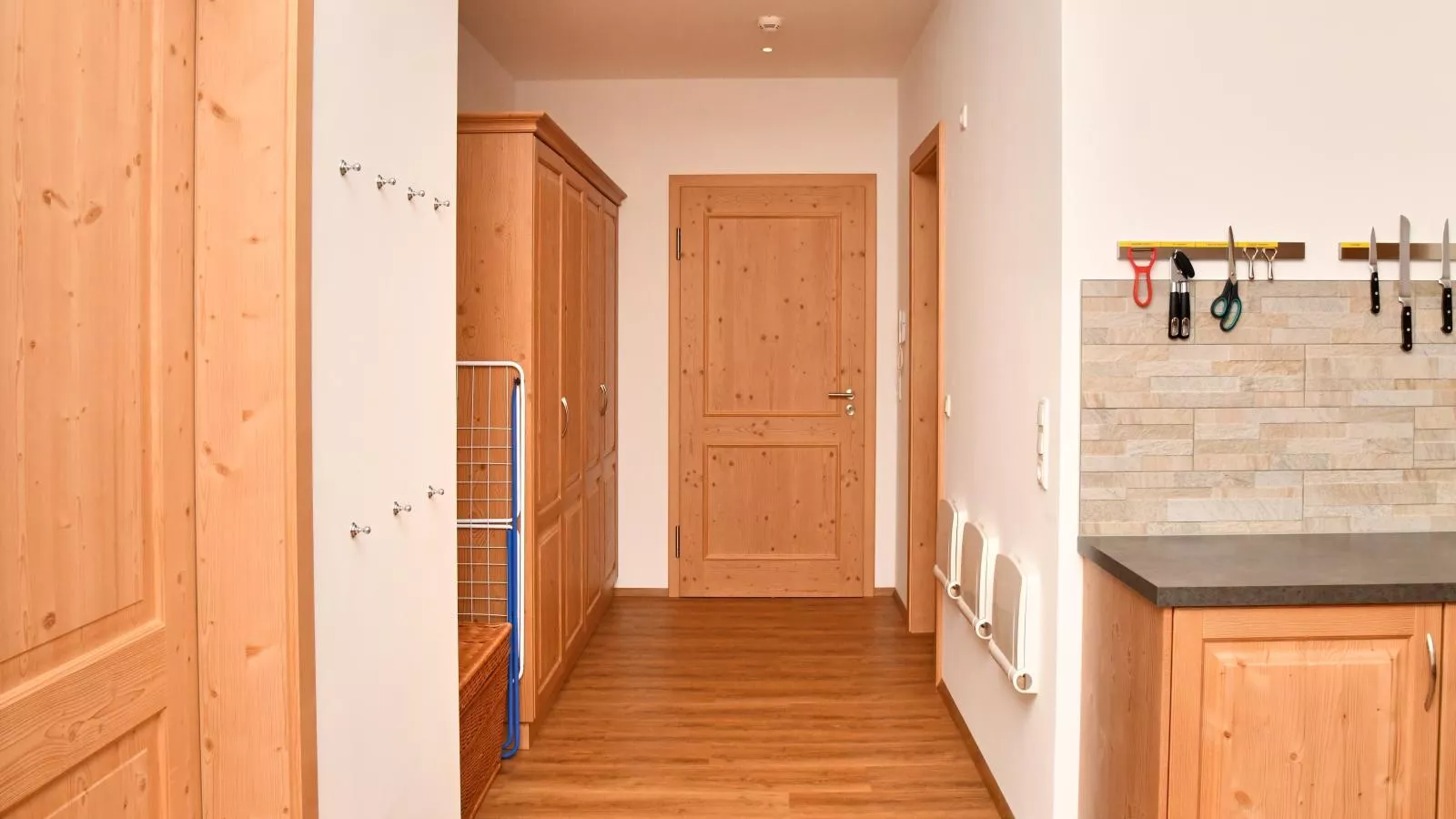 Apartments Next To The Ski Lift GF 2-Palier