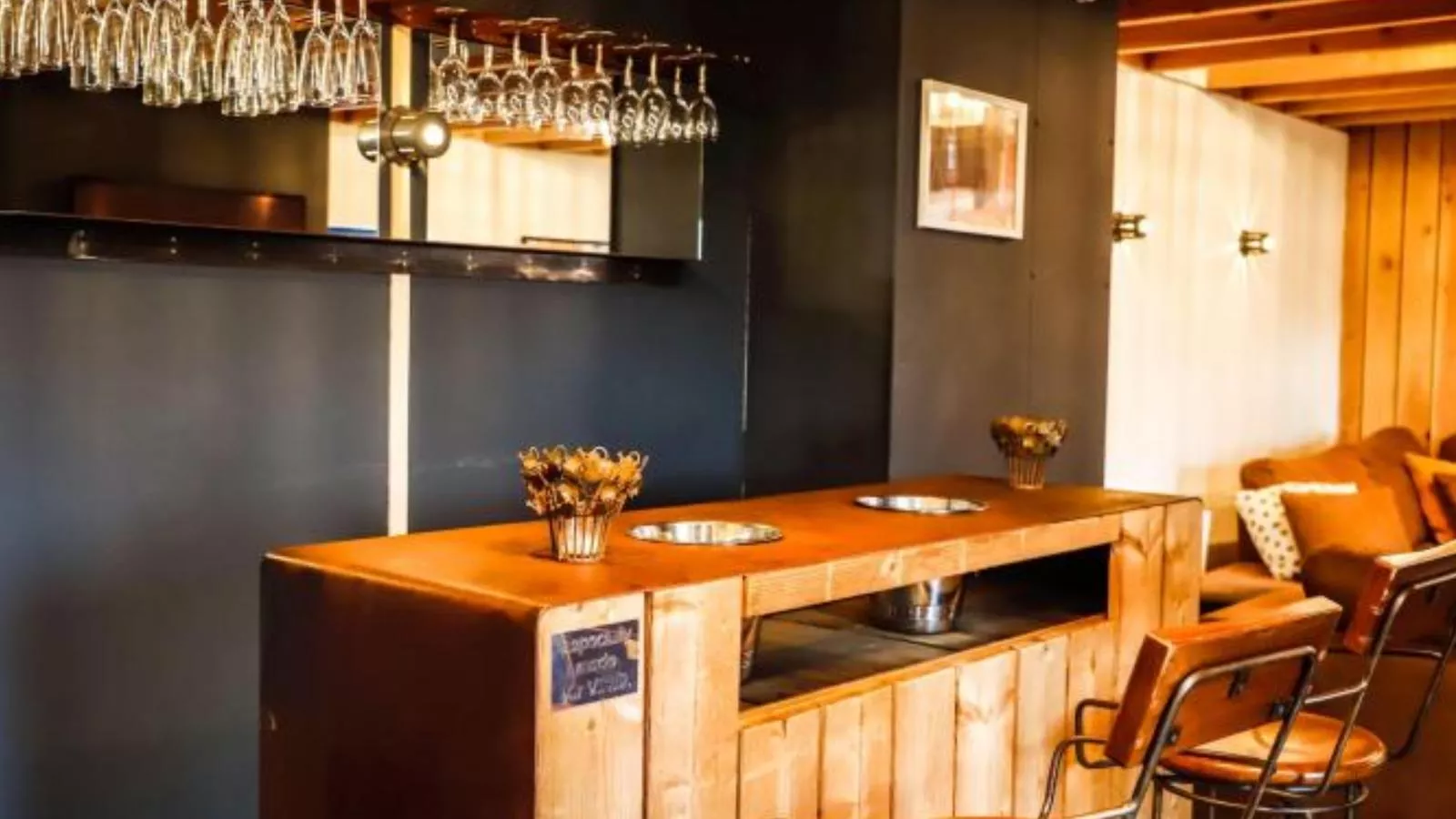 Relais de Zoé-Living room