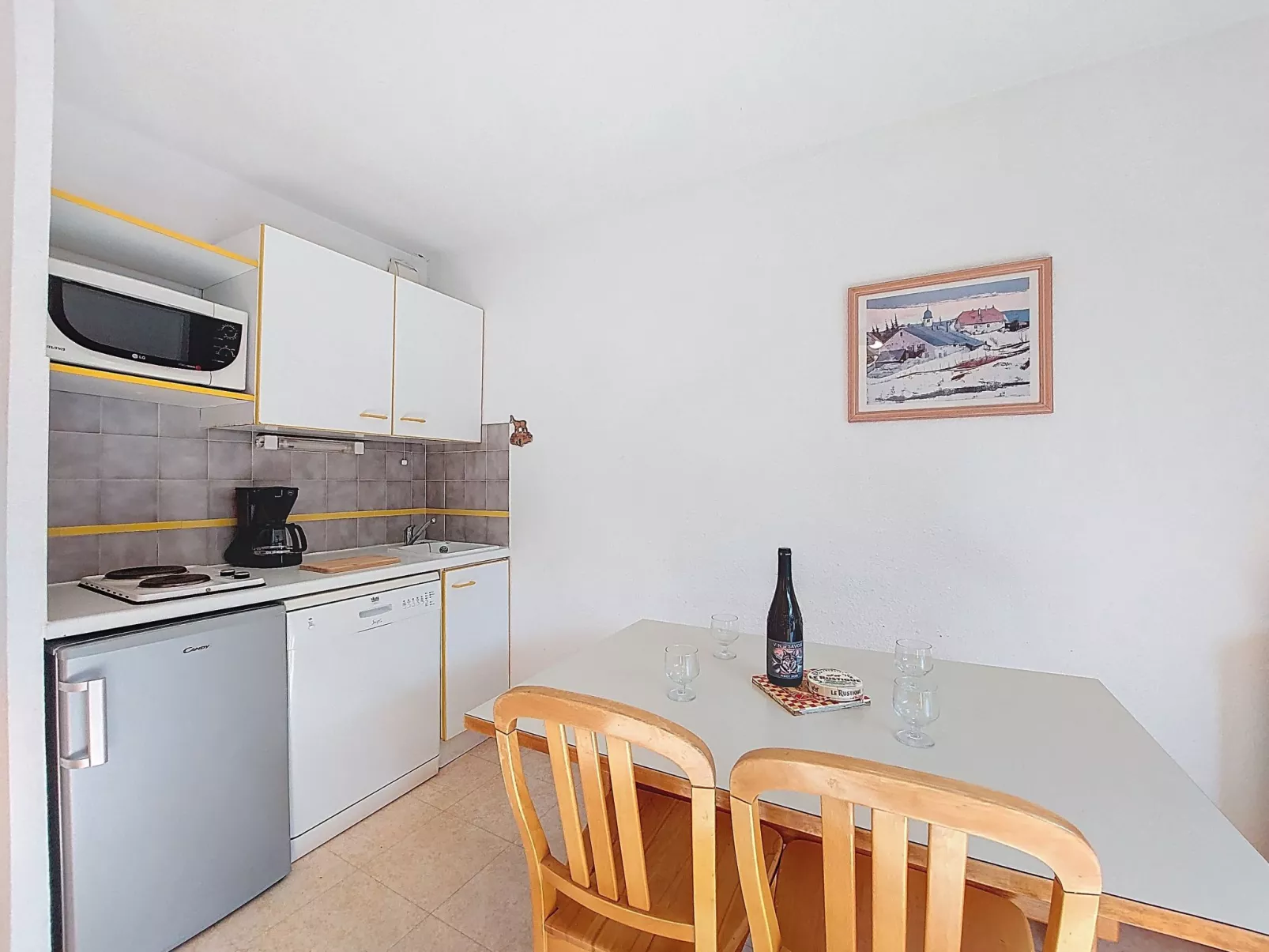 Balcons D'Olympie-Dedans