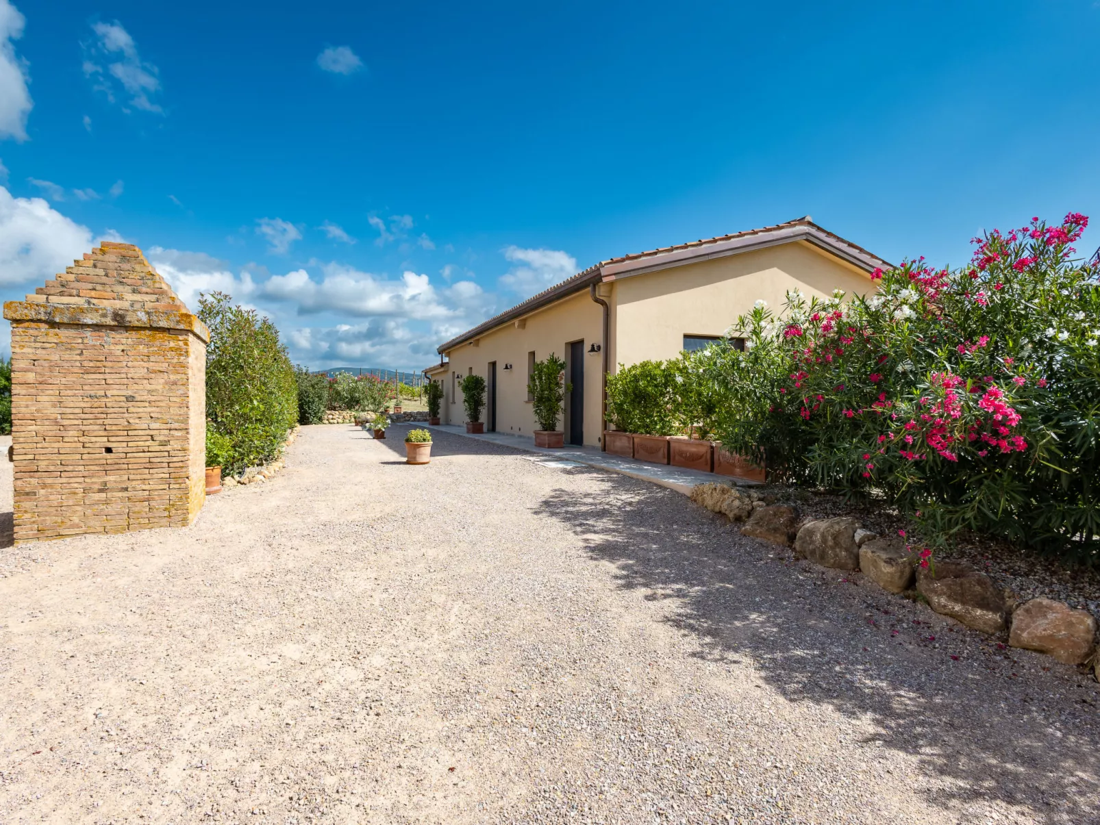 Poggio Piero 2-Draußen