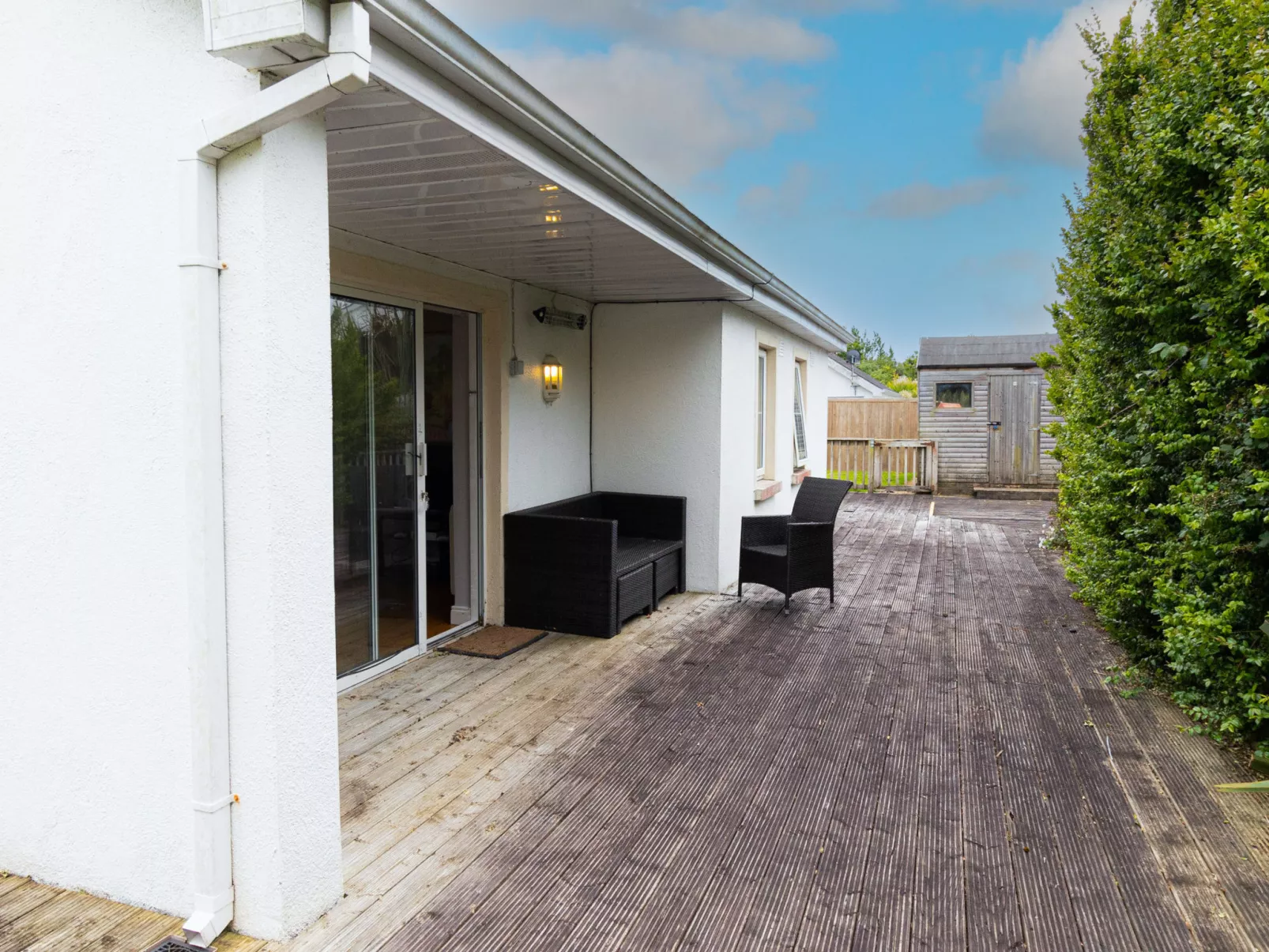 Brittas Bay Holiday Park No.18-Outside