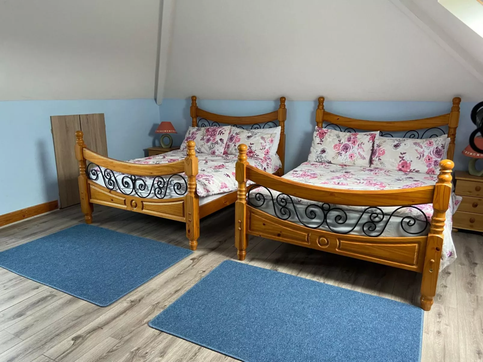 Ballygarrett Holiday Home-Drinnen