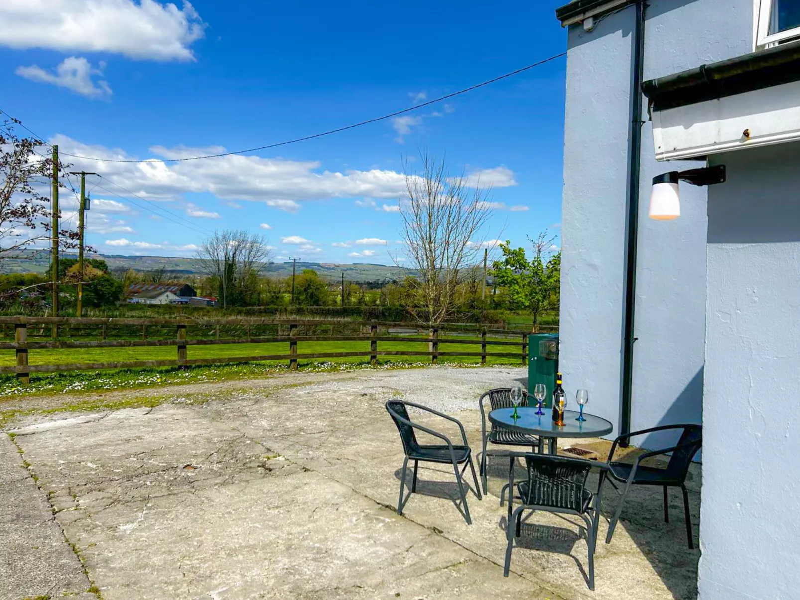 Lisheenbawn Farmhouse Farranfore-Dehors